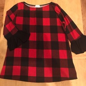 Buffalo Plaid shirt